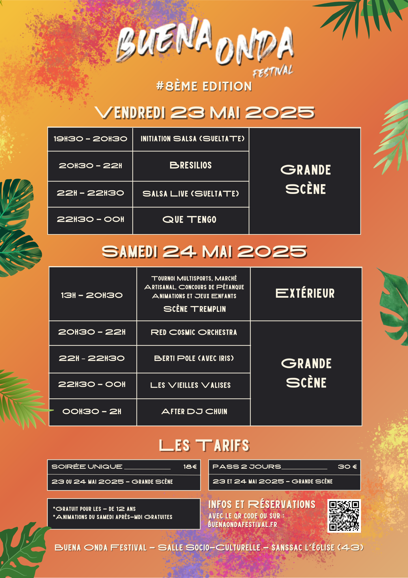 BUENA ONDA FESTIVAL