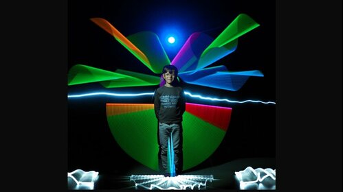 LIGHT PAINTING