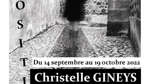 EXPOSITION CHRISTELLE GINEYS