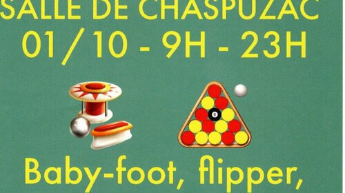 FESTIVAL DU JEU