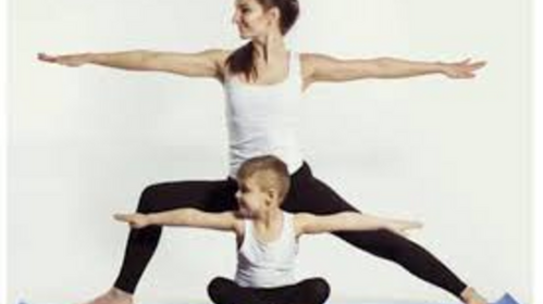 ATELIER YOGA PARENT / ENFANT