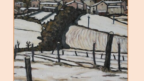 EXPOSITION SCOTT EN VELAY