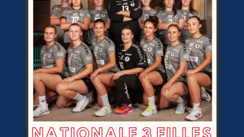 COUPE DE FRANCE DE HANDBALL FILLES