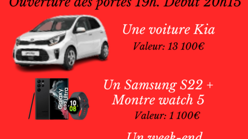 LOTO DU HANDBALL DE LOUDES