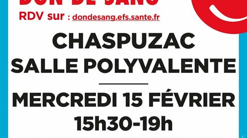 COLLECTE DE SANG