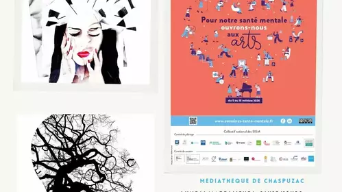 ART ET SANTE MENTALE ART ET SANTE MENTALE