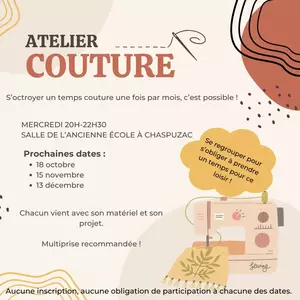 ATELIER COUTURE