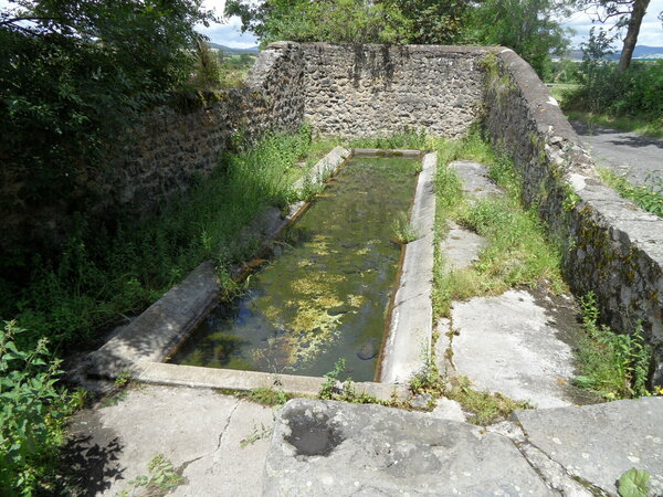 Le lavoir