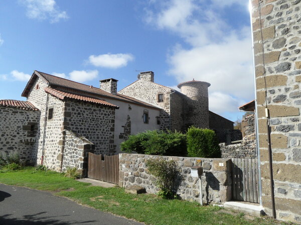 Maison de caractère