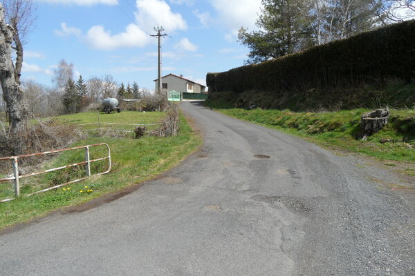 Chemin des Fourniaux