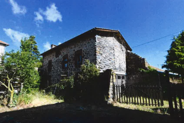 Maison Gérenton avant travaux