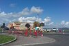 Travaux de voirie - Zone d