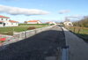 Chemin de la tourette en travaux