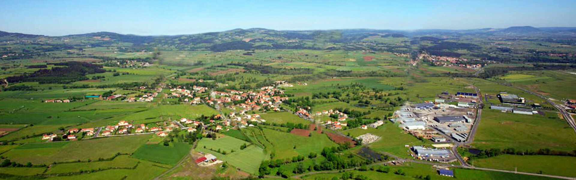 Mairie de Chaspuzac - Haute-Loire Auvergne