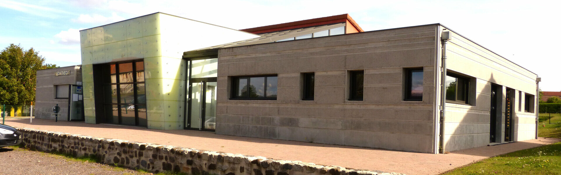 Mairie de Chaspuzac - Haute-Loire Auvergne